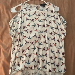 Bird shirt